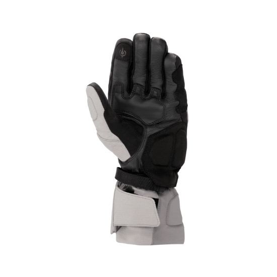 GUANTES ALPINESTARS WR-X GORE TEX GRIS OSCURO