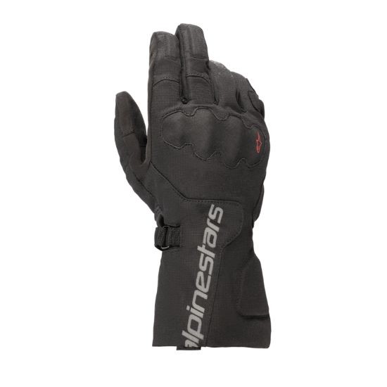 GUANTES ALPINESTARS WR-X GORE TEX NEGROS