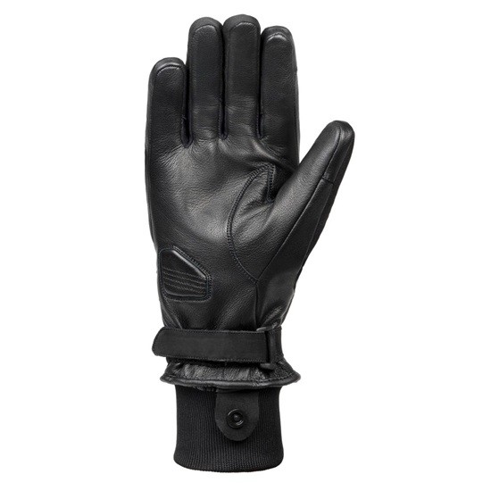 GUANTES IXON PRO FRYO LADY NEGRO Y FUSHIA