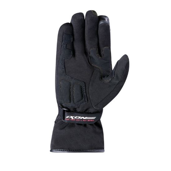 GUANTES IXON PRO GLOBE LADY NEGRO