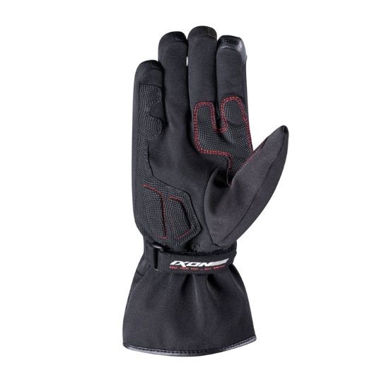 GUANTES IXON PRO GLOBE NEGRO