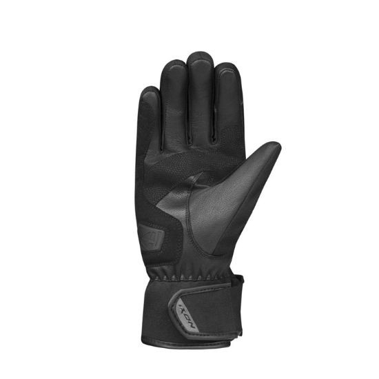 GUANTES IXON PRO RUSSEL 2 NEGRO