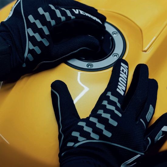 GUANTES IXON VENUM HURRY