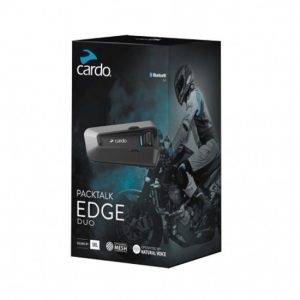 INTERCOMUNICADOR CARDO PACKTALK EDGE DUO