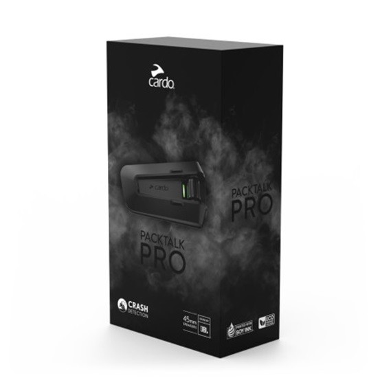 INTERCOMUNICADOR CARDO PACKTALK PRO