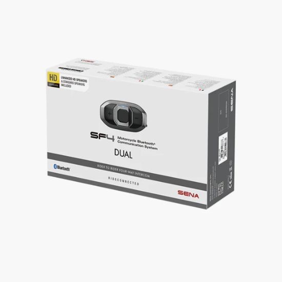 INTERCOMUNICADOR SENA SF4 DOBLE