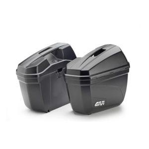 JUEGO MALETAS LATERALES GIVI MONOKEY DE 22L