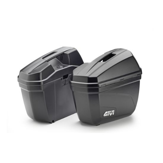JUEGO MALETAS LATERALES GIVI MONOKEY DE 22L
