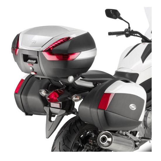 JUEGO MALETAS LATERALES GIVI V35 MONOKEY
