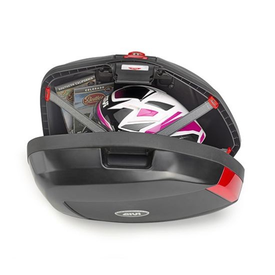 JUEGO MALETAS LATERALES GIVI V35 MONOKEY