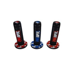 JUEGO PUÑOS PROTAPER ROJO, NARANJA, AZUL