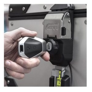 KIT CIERRE SL CODIFICABLE LLAVE BMW PAR MALETAS GIVI OUTBACK EVO