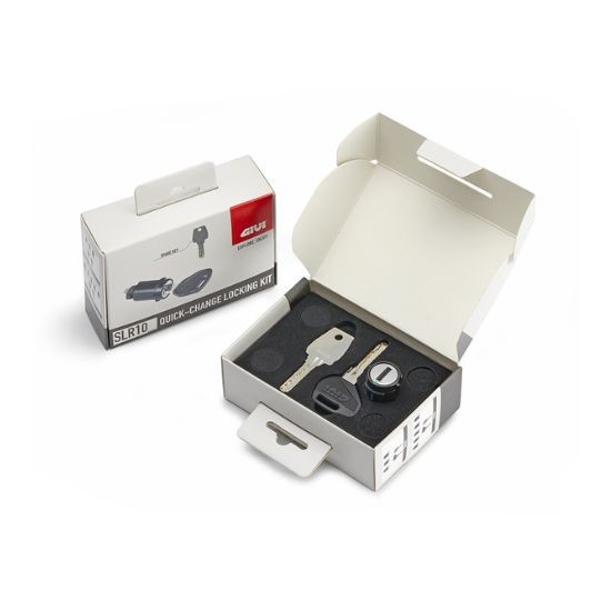 KIT GIVI CIERRE SMART SECURITY LOCK 1MALETA OBKE