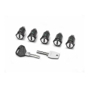 KIT GIVI CIERRE SMART SECURITY LOCK 5 MALETAS OBKE