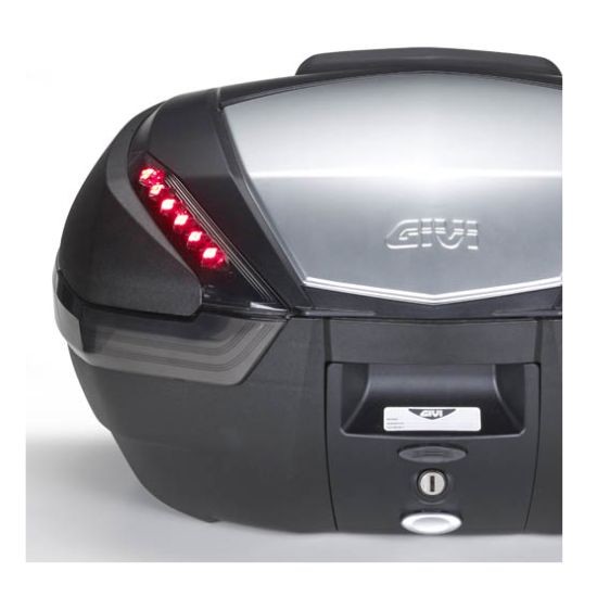 KIT LUZ STOP GIVI MALETAS V47
