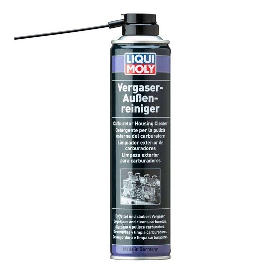 LIMPIA CARBURADORES LIQUI MOLY