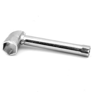 LLAVE BUJIAS DOBLE 21-13mm