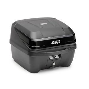 MALETA GIVI B32BOLD NEGRO BASE ACABADO EN NEGRO BRILLO