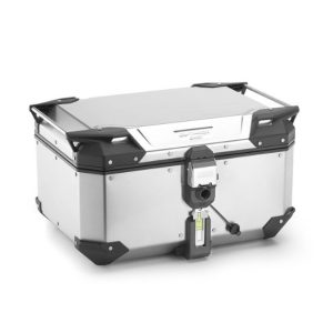 MALETA GIVI TRASERA TREKKER OUTBACK EVO 58L ALUMINIO NATURAL