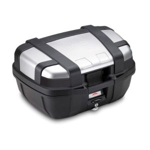 MALETA GIVI TREKKER 52 L TAPA FORRADA EN ALUMNIO