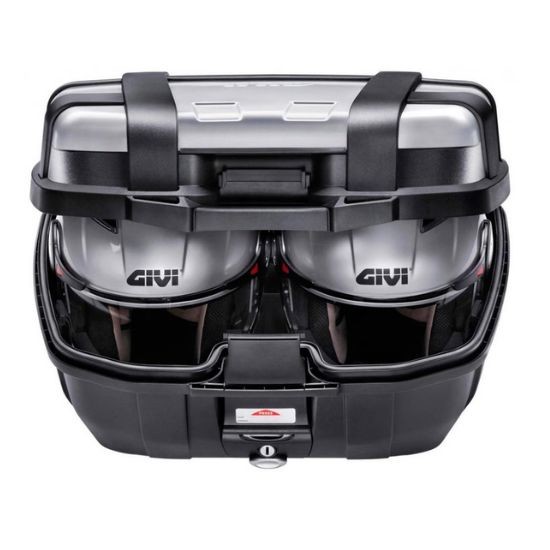 MALETA GIVI TREKKER 52 L TAPA FORRADA EN ALUMNIO