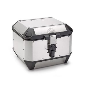 MALETA GIVI TREKKER ALASKA 44L ALUMINIO NATURAL