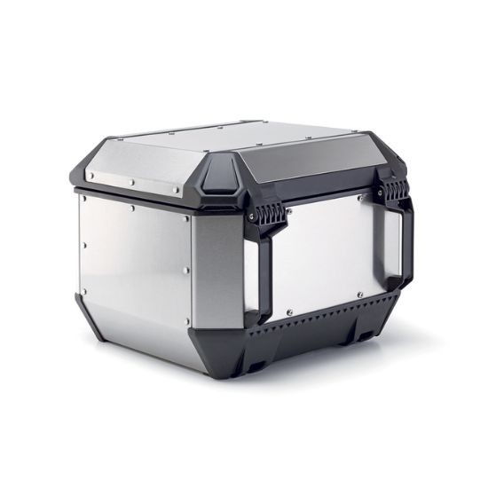 MALETA GIVI TREKKER ALASKA 44L ALUMINIO NATURAL
