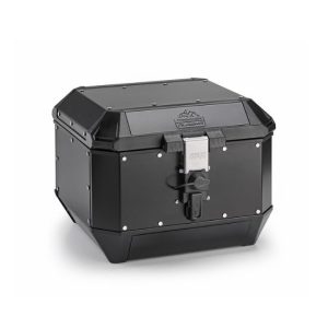 MALETA GIVI TREKKER ALASKA 44L ALUMINIO NEGRO