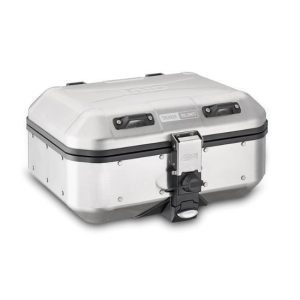 MALETA GIVI TREKKER DOLOMITI 30L ALUMINIO NATURAL