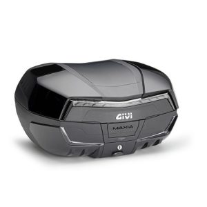 MALETA GIVI V58 MAXIA 5 GLOSSY BLACK