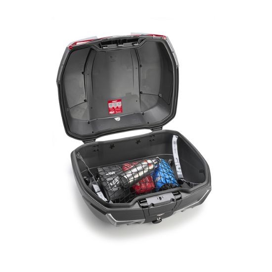 MALETA GIVI V58 MAXIA 5 GLOSSY BLACK