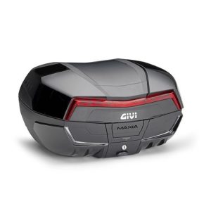 MALETA GIVI V58 MAXIA 5 GLOSSY BLACK