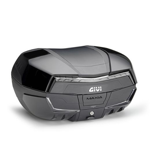 MALETA GIVI V58 MAXIA 5 GLOSSY BLACK