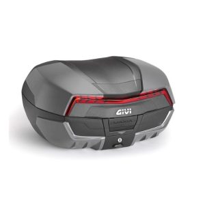 MALETA GIVI V58 MAXIA 5 V2 CUBIERTA GRAFITO