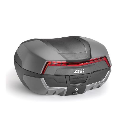 MALETA GIVI V58 MAXIA 5 V2 CUBIERTA GRAFITO
