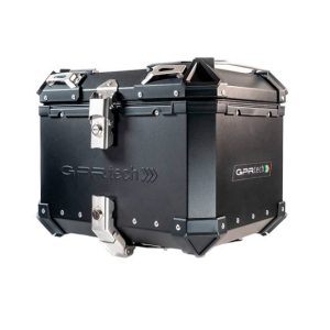 MALETA GPR ALUMINIO 45L NEGRA