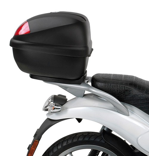 MALETA KAPPA K30 REFLEX ROJO