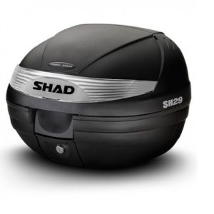 MALETA SHAD SH29 NEGRA