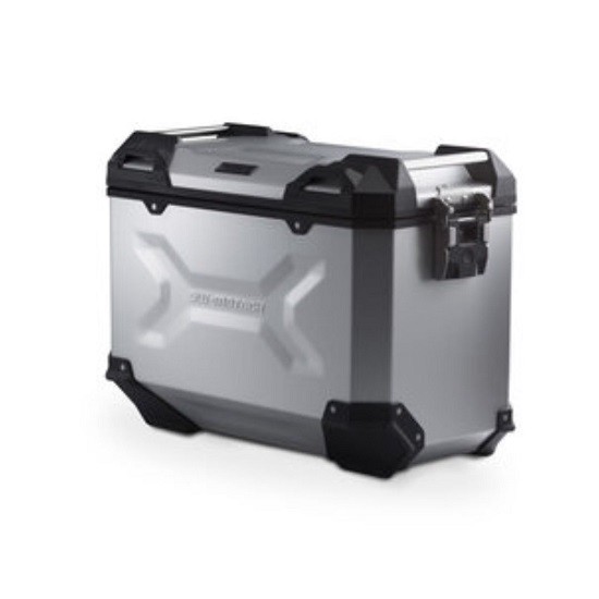 MALETA SW-MOTECH LATERAL DERECHA TRAX ADV 45L ALUMINIO