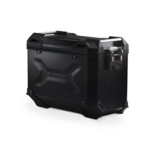 MALETA SW-MOTECH LATERAL DERECHA TRAX ADV 45L NEGRA