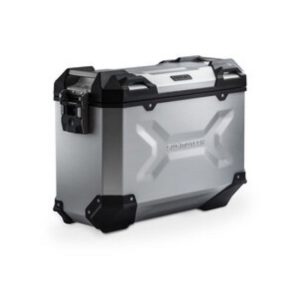 MALETA SW-MOTECH LATERAL IZQUIERDA TRAX ADV 37L ALUMINIO