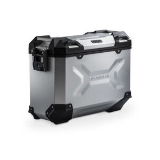 MALETA SW-MOTECH LATERAL IZQUIERDA TRAX ADV 37L ALUMINIO