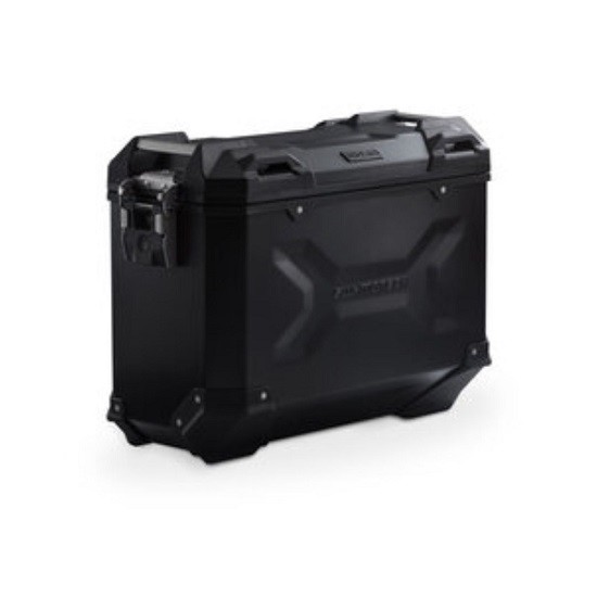 MALETA SW-MOTECH LATERAL IZQUIERDA TRAX ADV 37L NEGRA