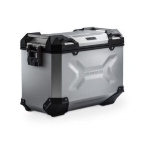 MALETA SW-MOTECH LATERAL IZQUIERDA TRAX ADV 45L ALUMINIO
