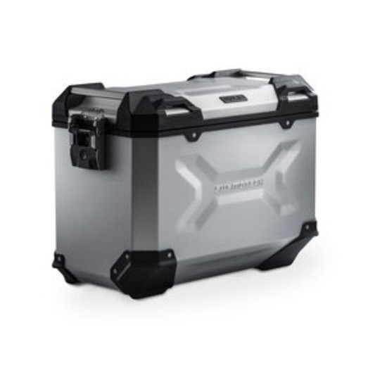 MALETA SW-MOTECH LATERAL IZQUIERDA TRAX ADV 45L ALUMINIO