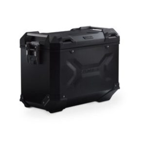 MALETA SW-MOTECH LATERAL IZQUIERDA TRAX ADV 45L NEGRA