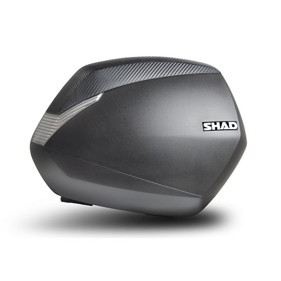 MALETAS LATERALES SHAD SH36 CARBONO