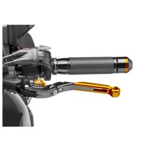 MANETA ABATIBLE EXTENSIBLE EMBRAGUE PUIG oro