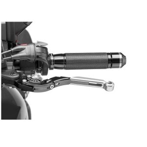 MANETA ABATIBLE EXTENSIBLE EMBRAGUE PUIG plata