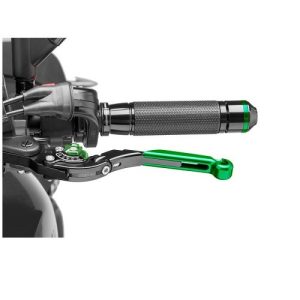 MANETA ABATIBLE EXTENSIBLE EMBRAGUE PUIG verde